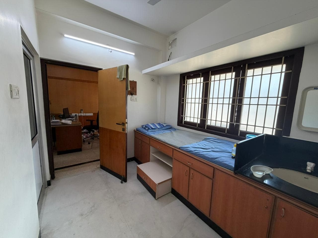 Examination Room facility at Priyanka Hospital Karur 2