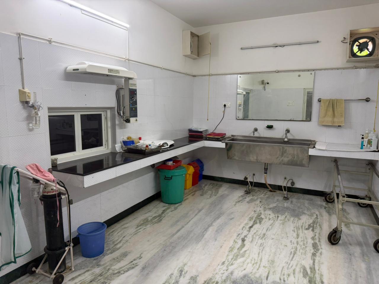 Priyanka Hospital Operation Theater 2