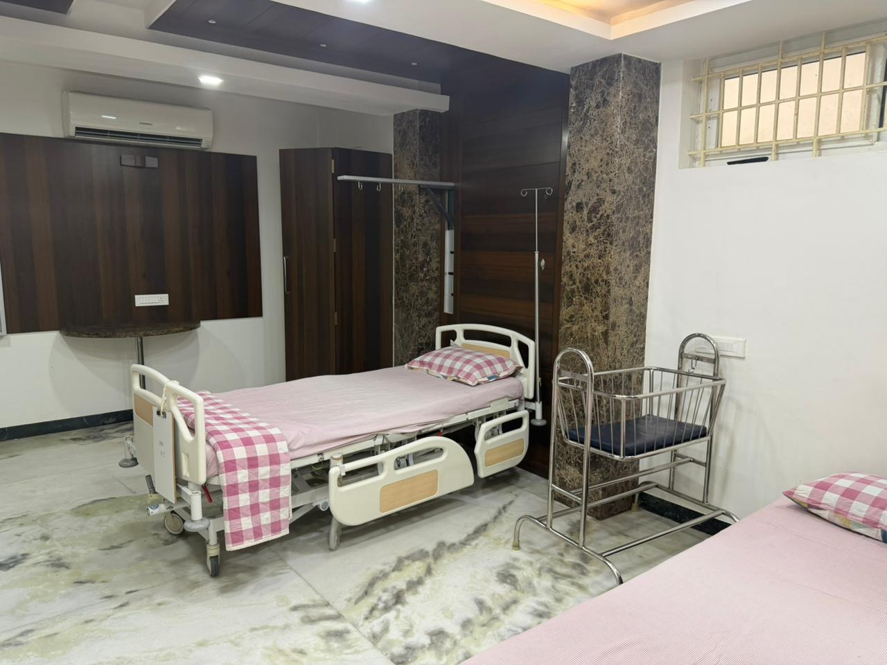 Priyanka Hospital Super Deluxe Room 2
